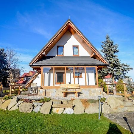 Srebrny Swierk Zakopane Exterior foto