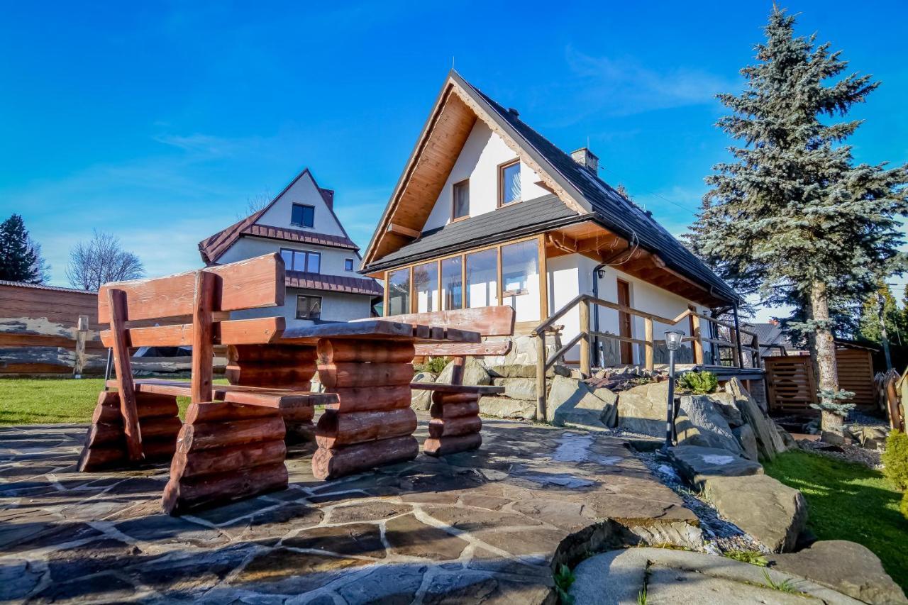 Srebrny Swierk Zakopane Exterior foto