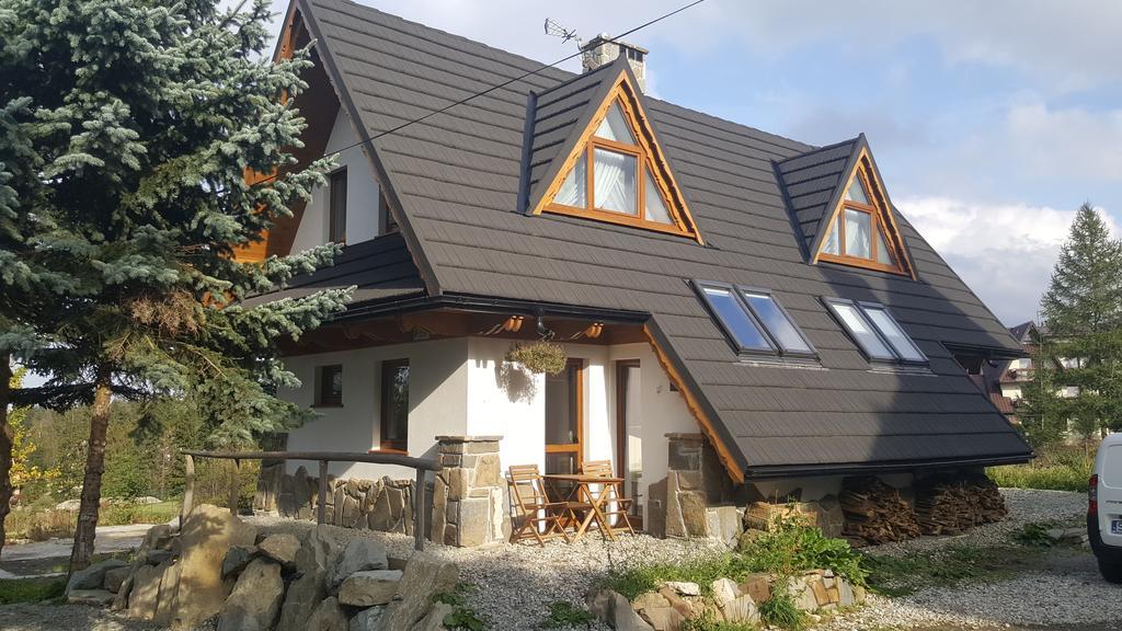 Srebrny Swierk Zakopane Exterior foto
