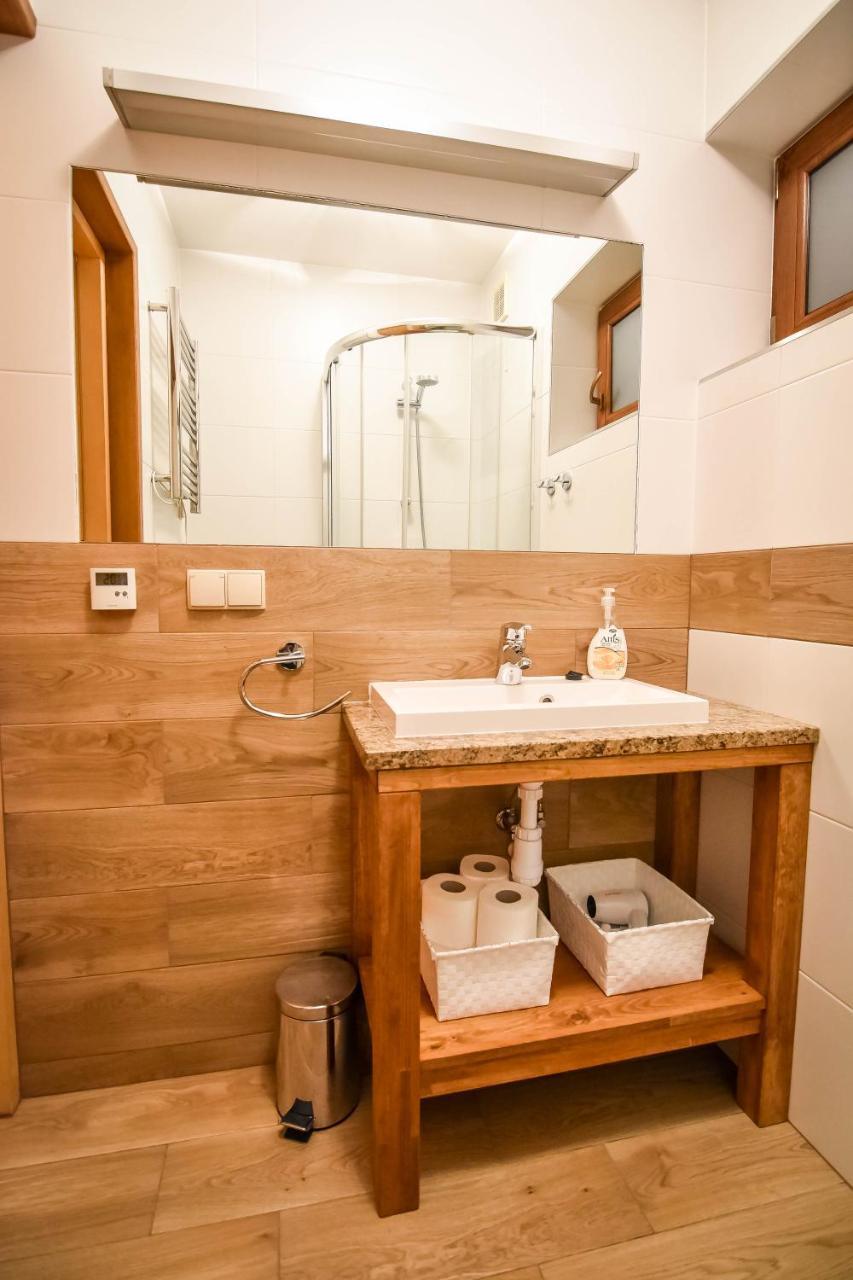 Srebrny Swierk Zakopane Exterior foto